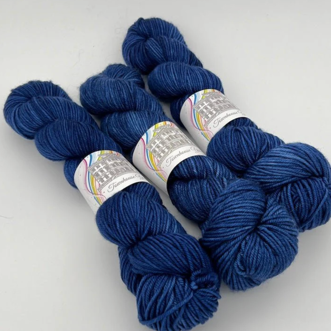 Townhouse Yarns Drury DK