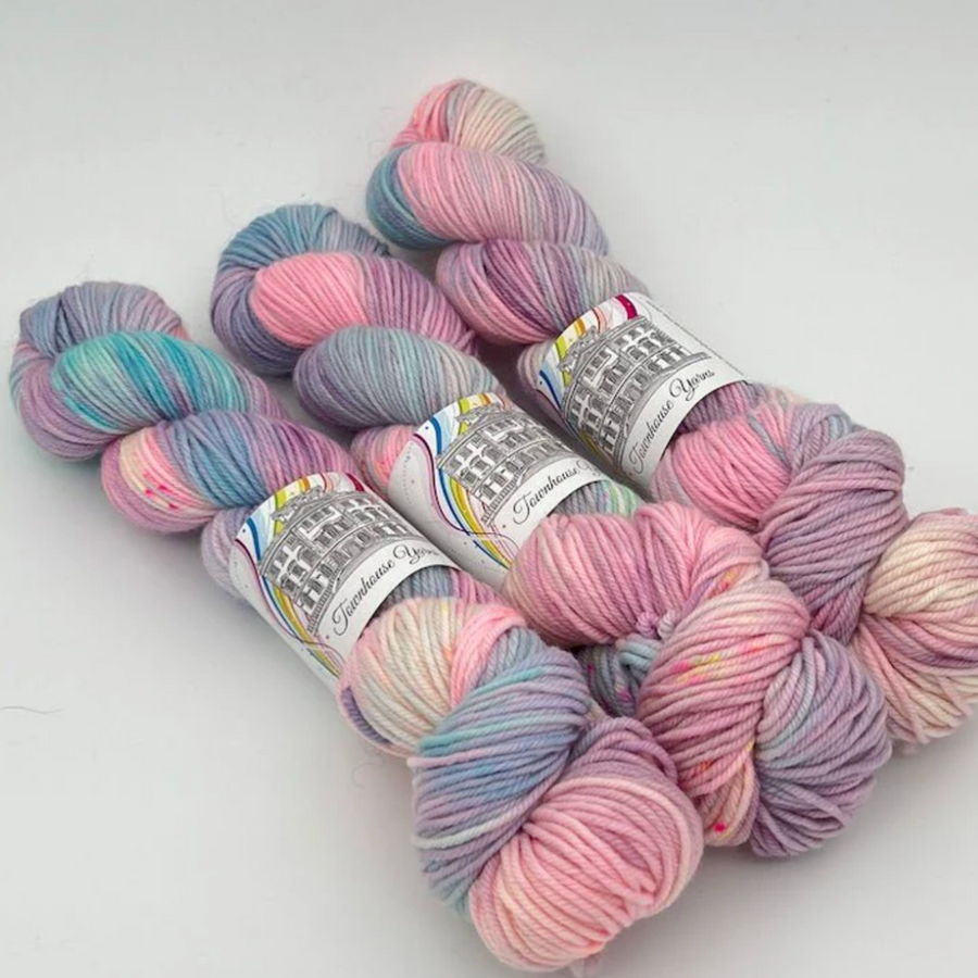 Townhouse Yarns Drury DK