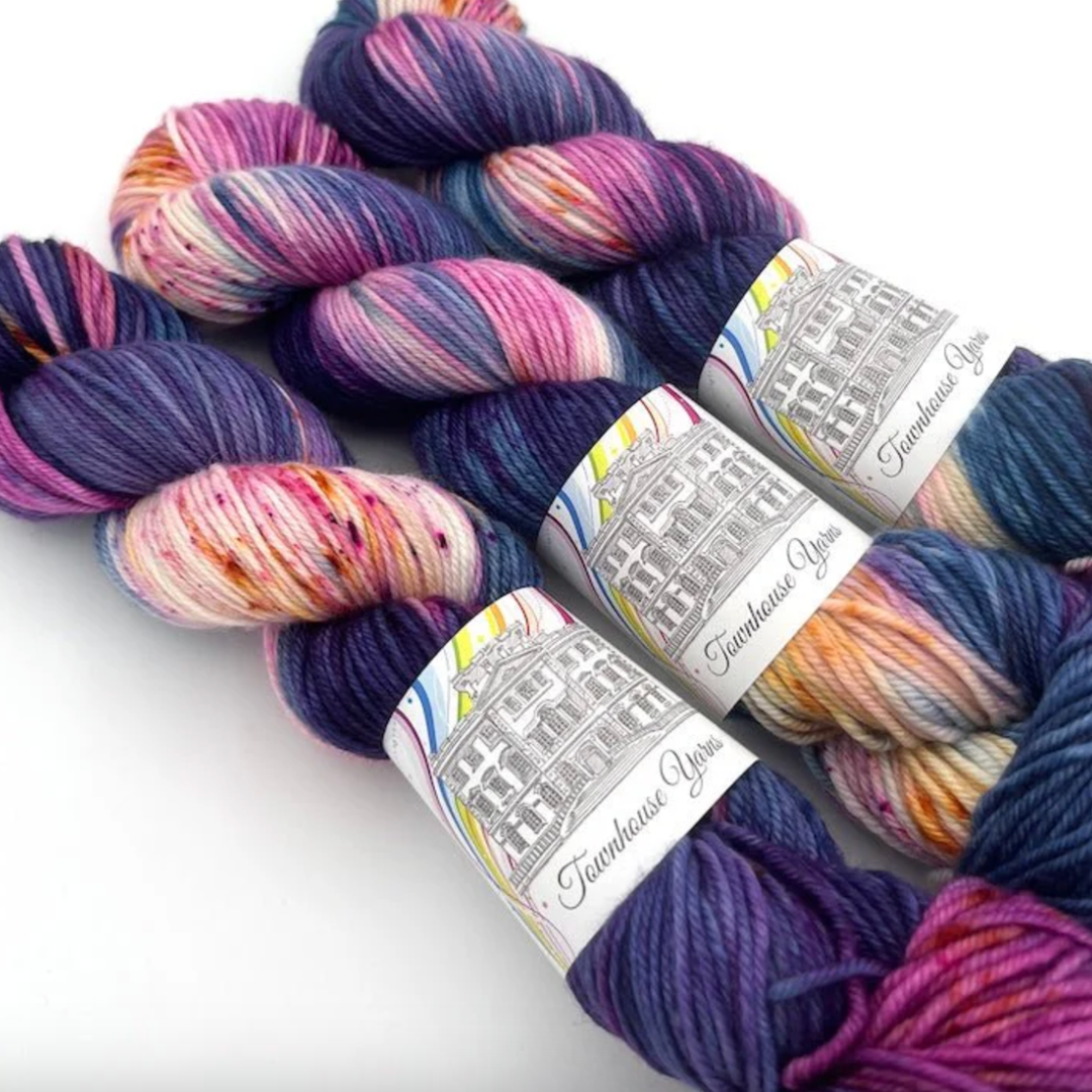 Townhouse Yarns Drury DK