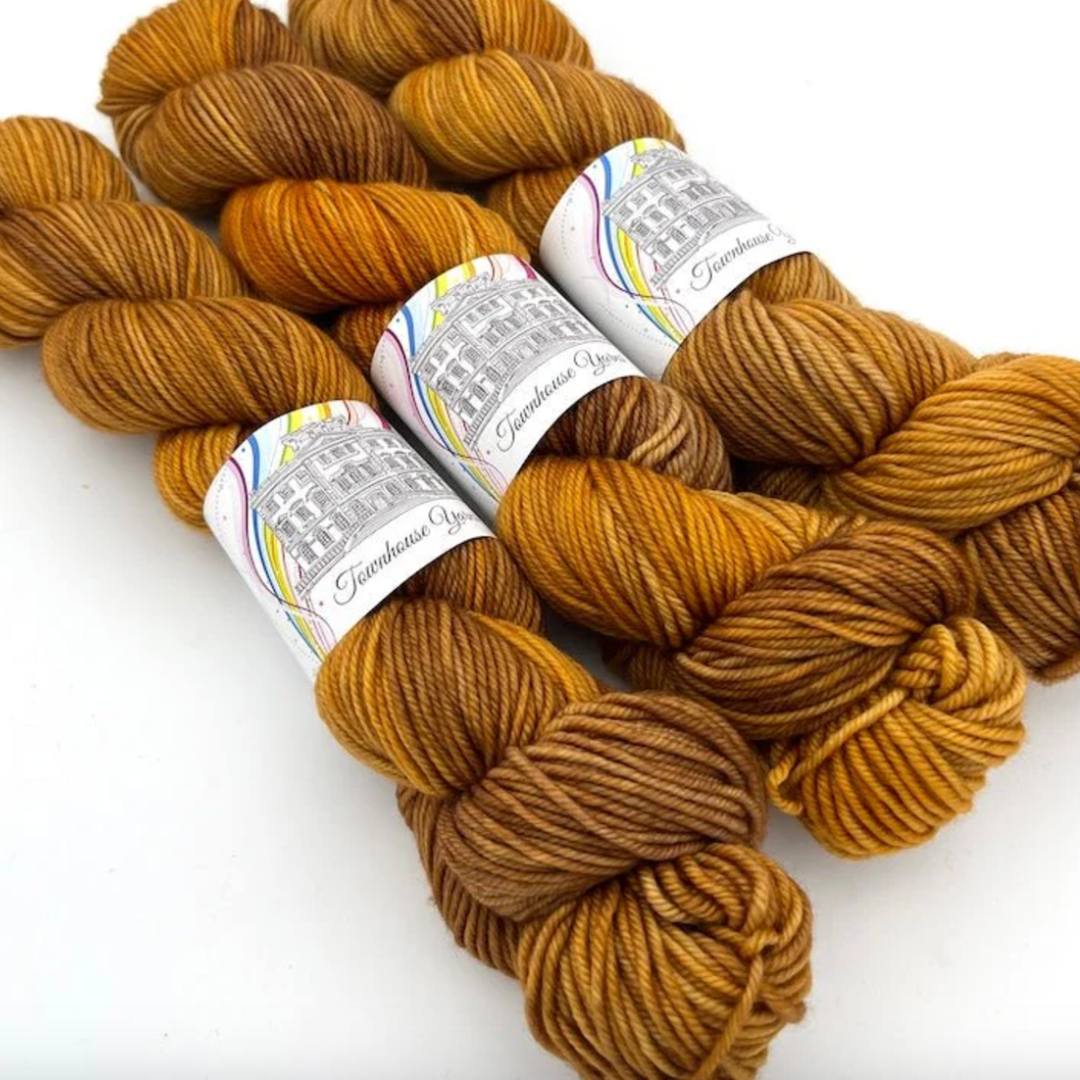 Townhouse Yarns Drury DK