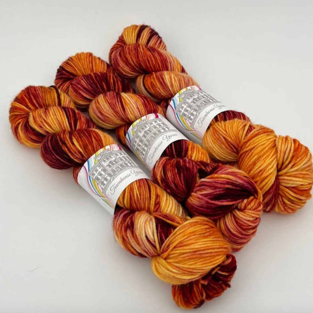 Townhouse Yarns Drury DK