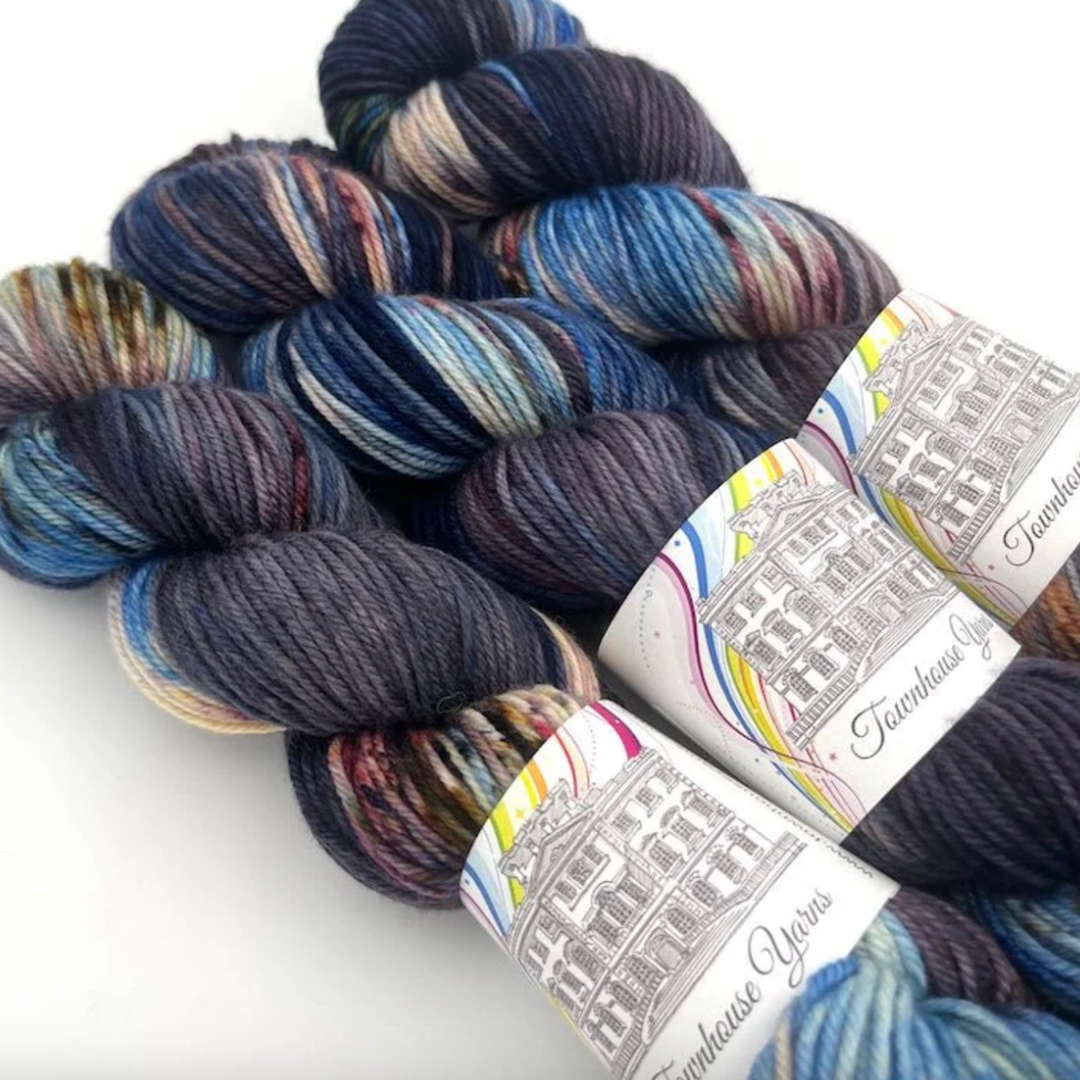 Townhouse Yarns Drury DK