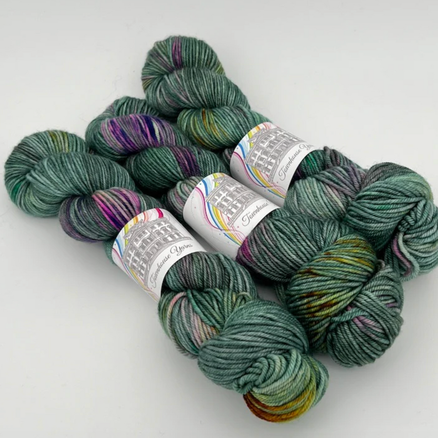 Townhouse Yarns Drury DK