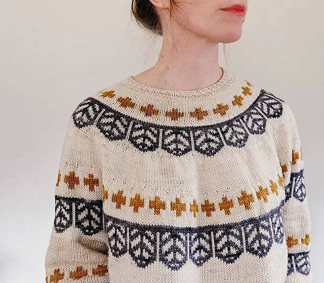 Tecumseh by Caitlin Hunter - Yarn Bundle