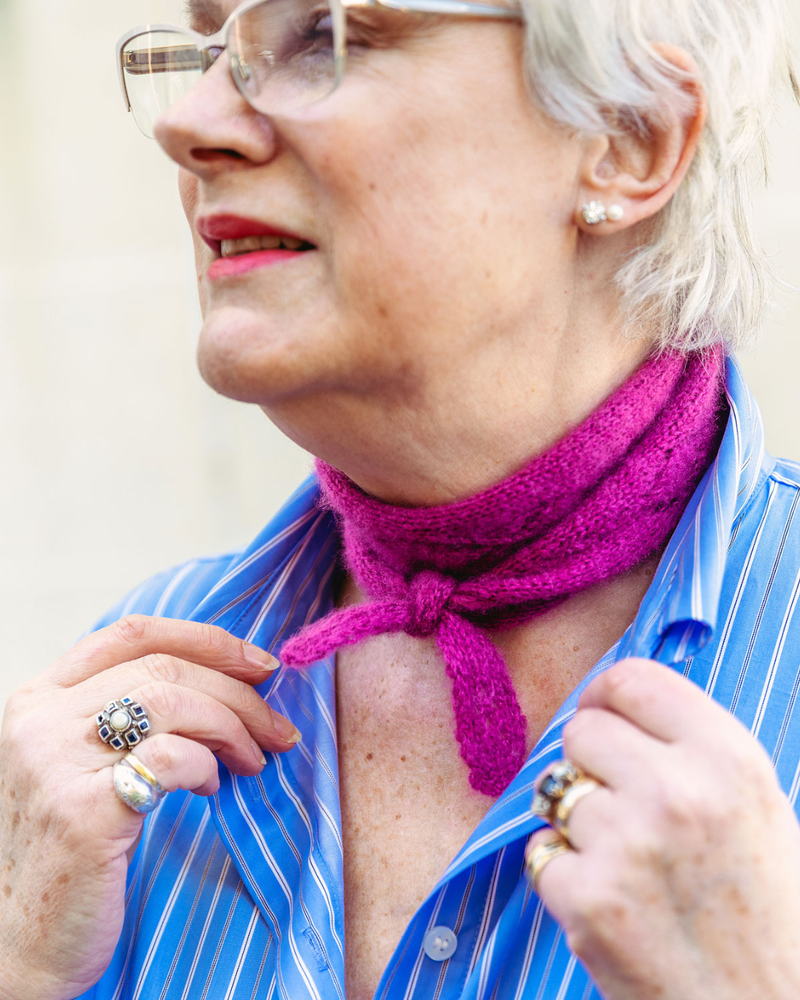 Diamond Tie by Amanda Jones