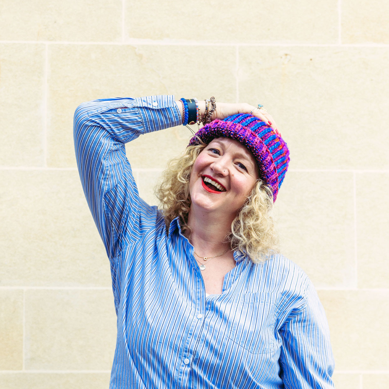 Plumped Up Harlow by Andrea Mowry