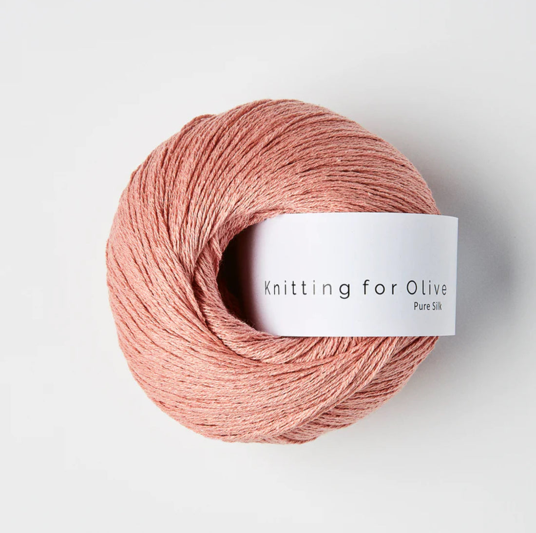 Knitting for Olive Pure Silk