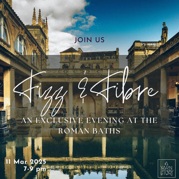 Fizz & Fibre – An Exclusive Evening at the Roman Baths