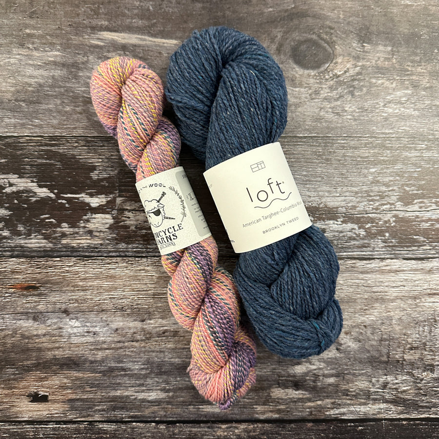 Harlow by Andrea Mowry Yarn Bundle