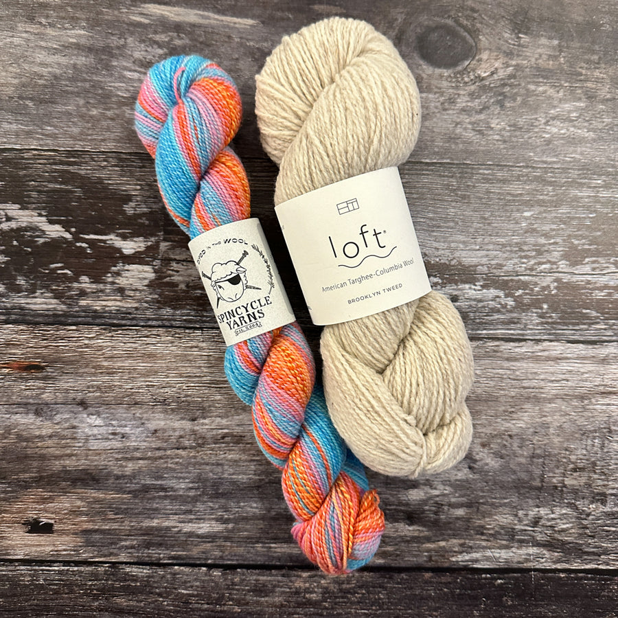 Harlow by Andrea Mowry Yarn Bundle