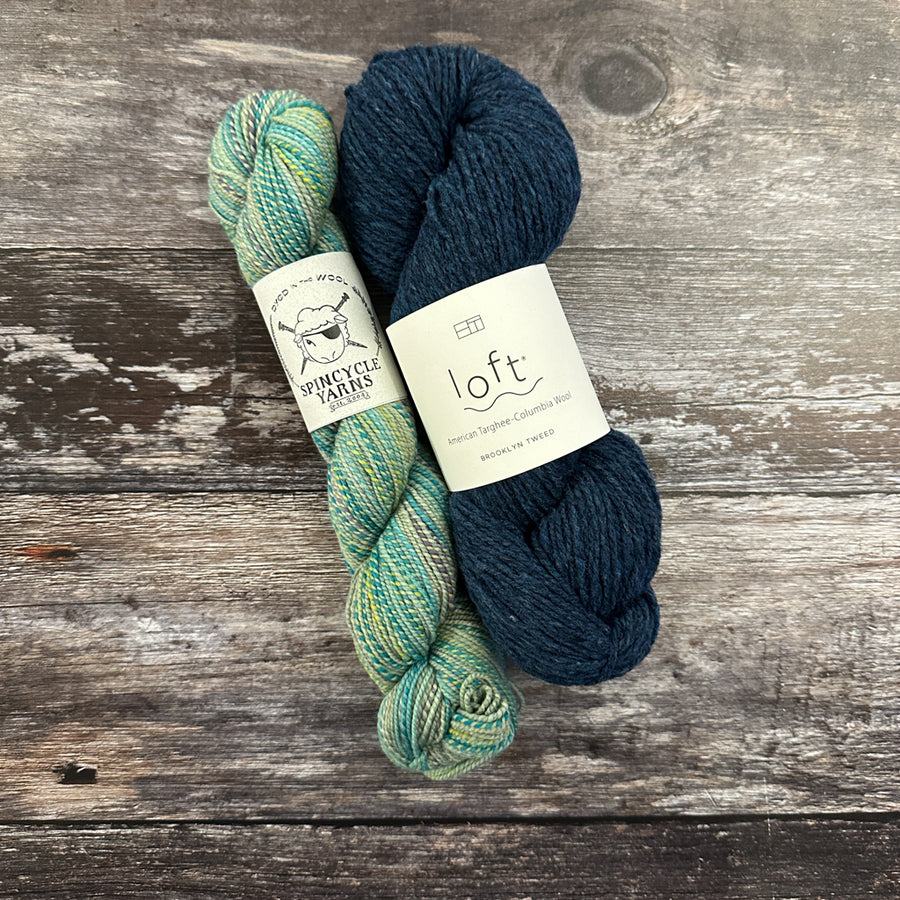 Harlow by Andrea Mowry Yarn Bundle