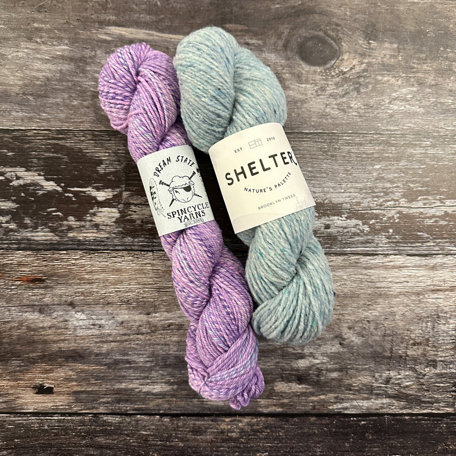 Harlow Worsted by Andrea Mowry Yarn Bundle