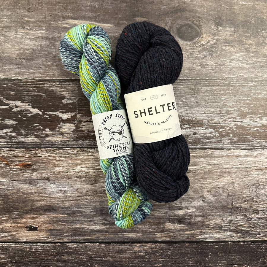 Harlow Worsted by Andrea Mowry Yarn Bundle