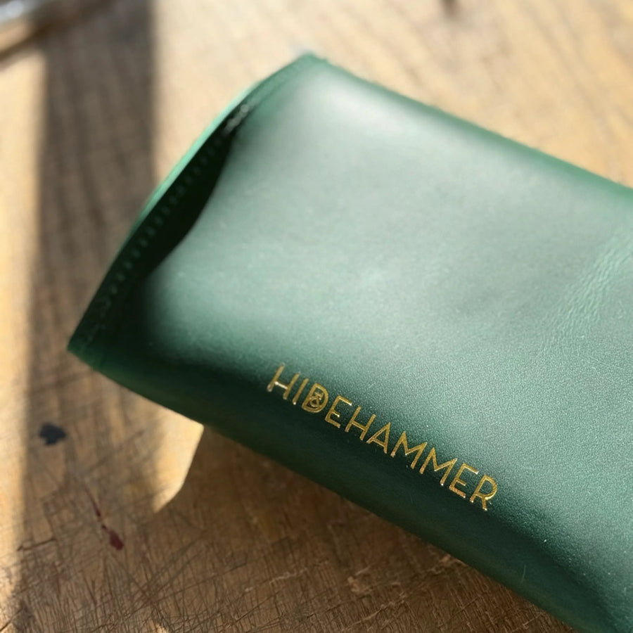 Hide & Hammer Leather Pocket Pouch