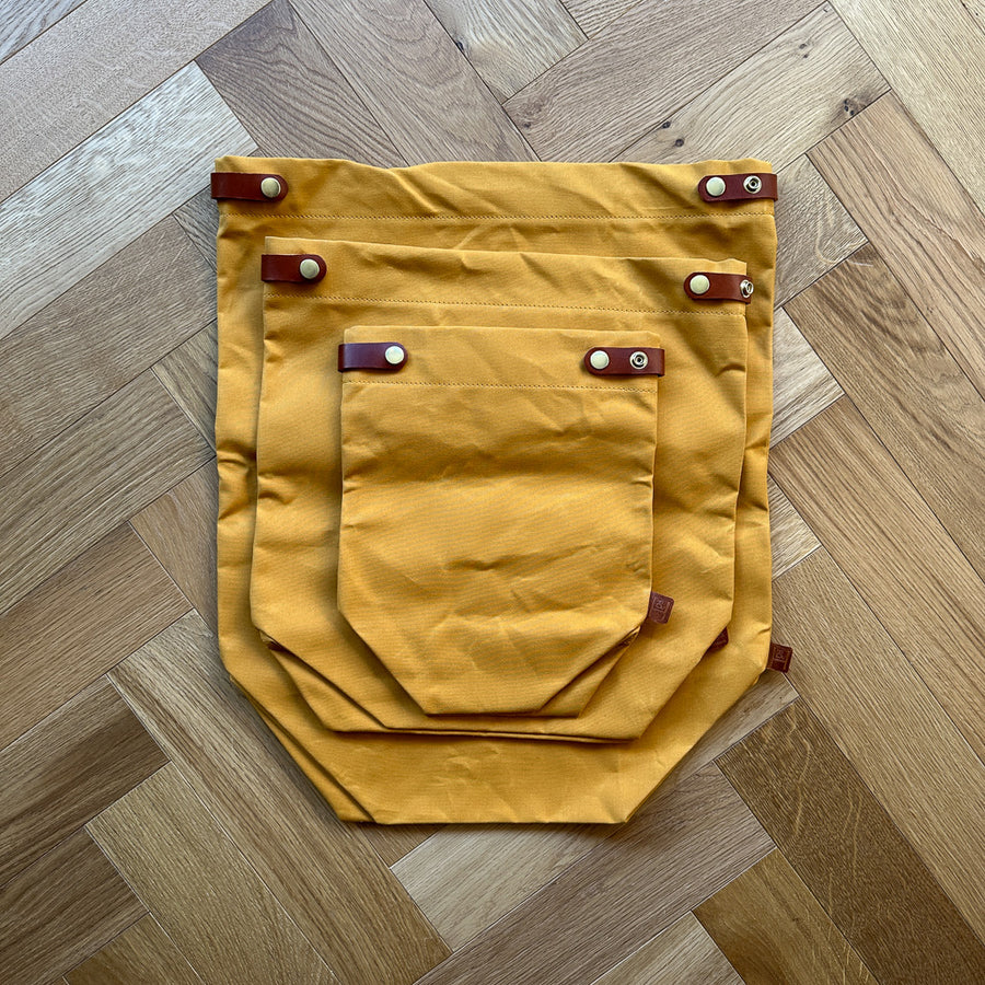 Hide & Hammer Nesting Bags