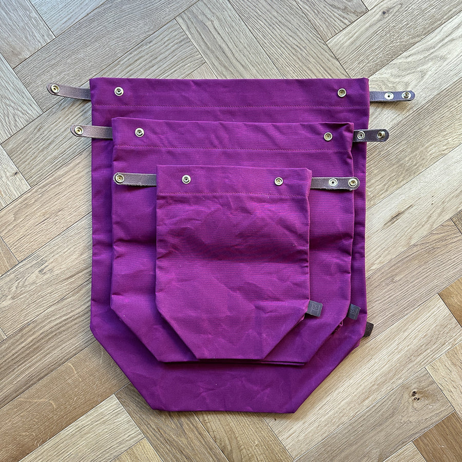 Hide & Hammer Nesting Bags