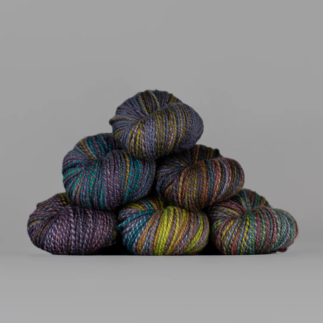 Spincycle Yarns Dyed in the Wool