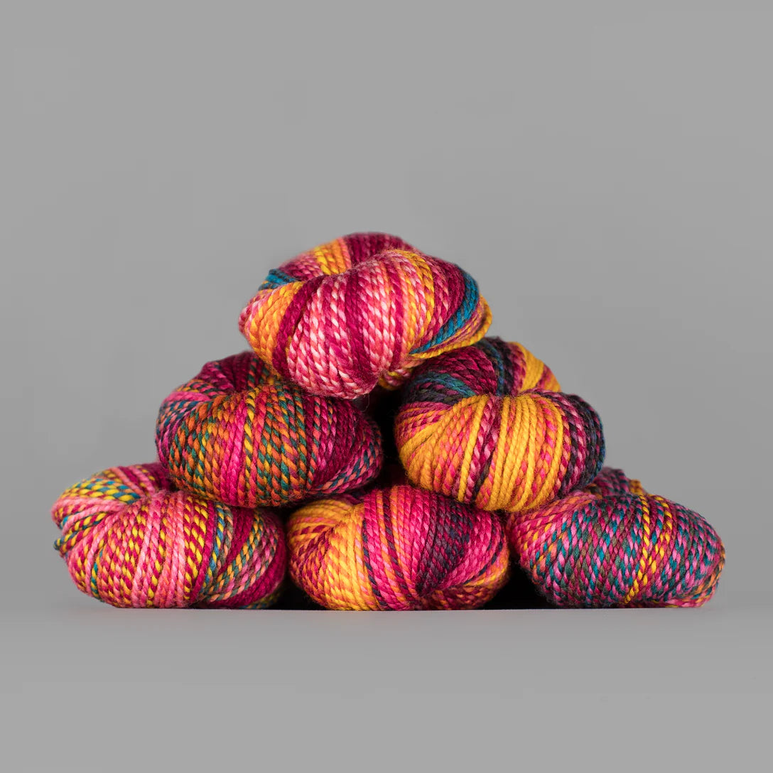 Spincycle Yarns Dyed in the Wool