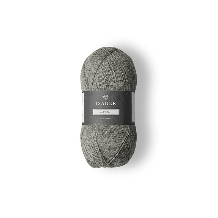 Isager Alpaca 1