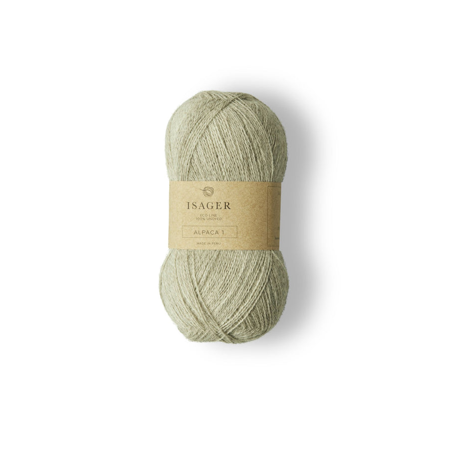 Isager Alpaca 1