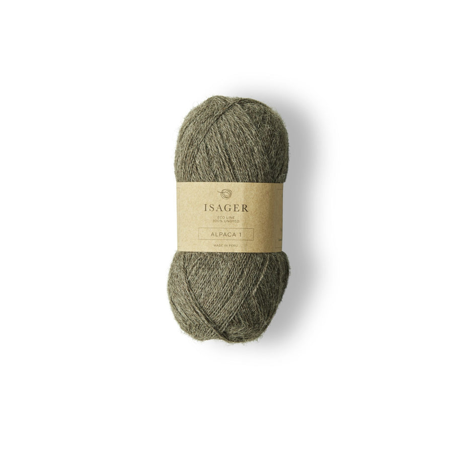 Isager Alpaca 1