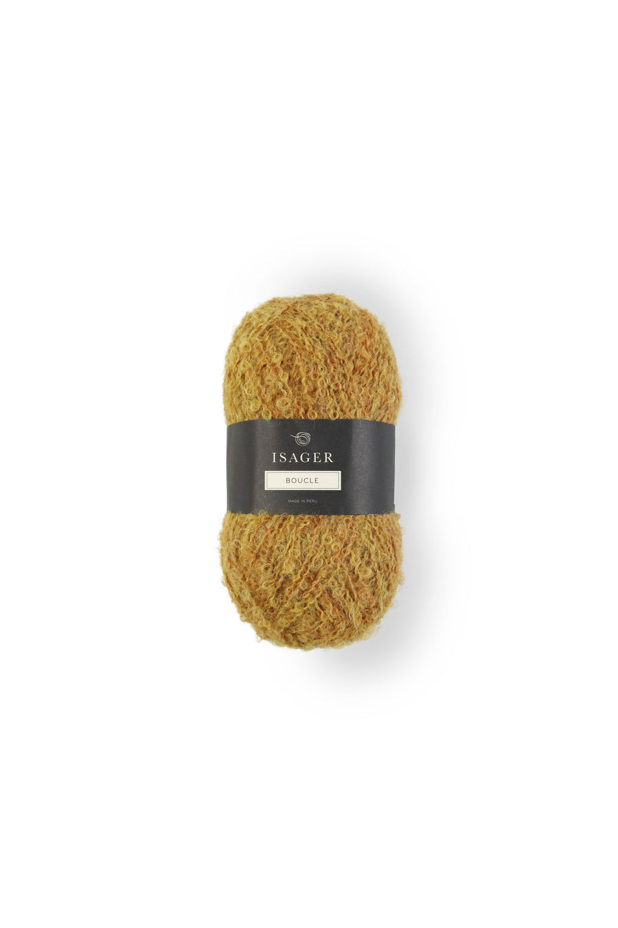 Isager Bouclé