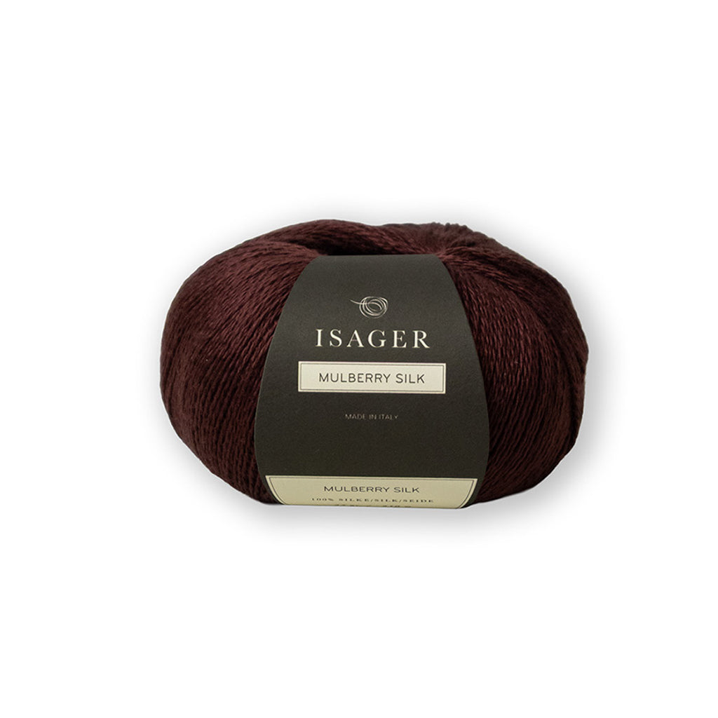 Isager Mulberry Silk