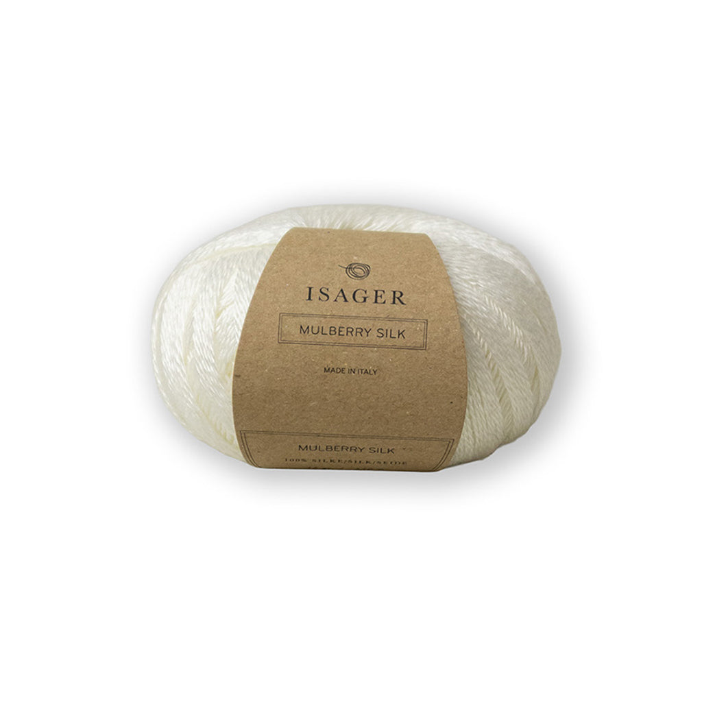 Isager Mulberry Silk
