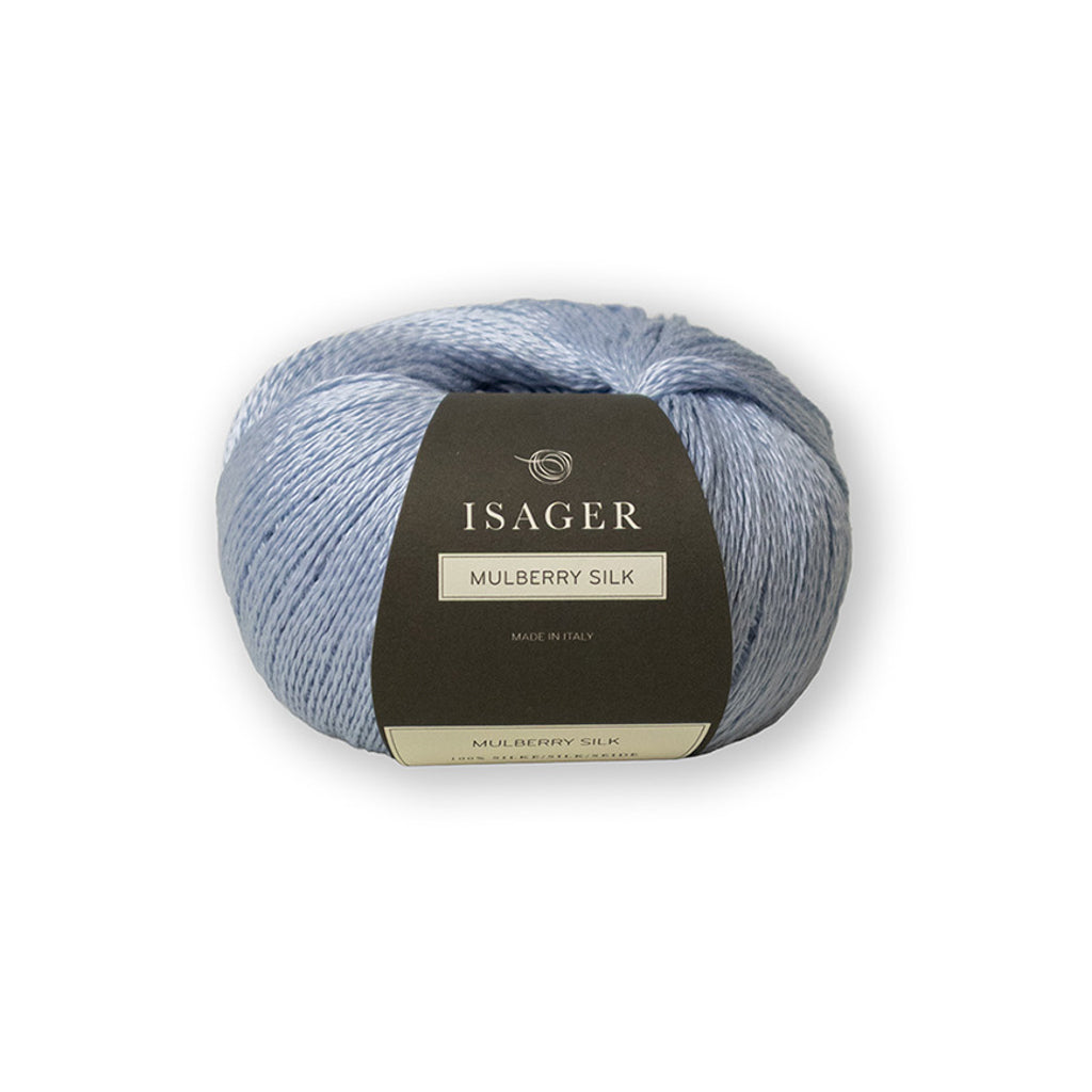 Isager Mulberry Silk
