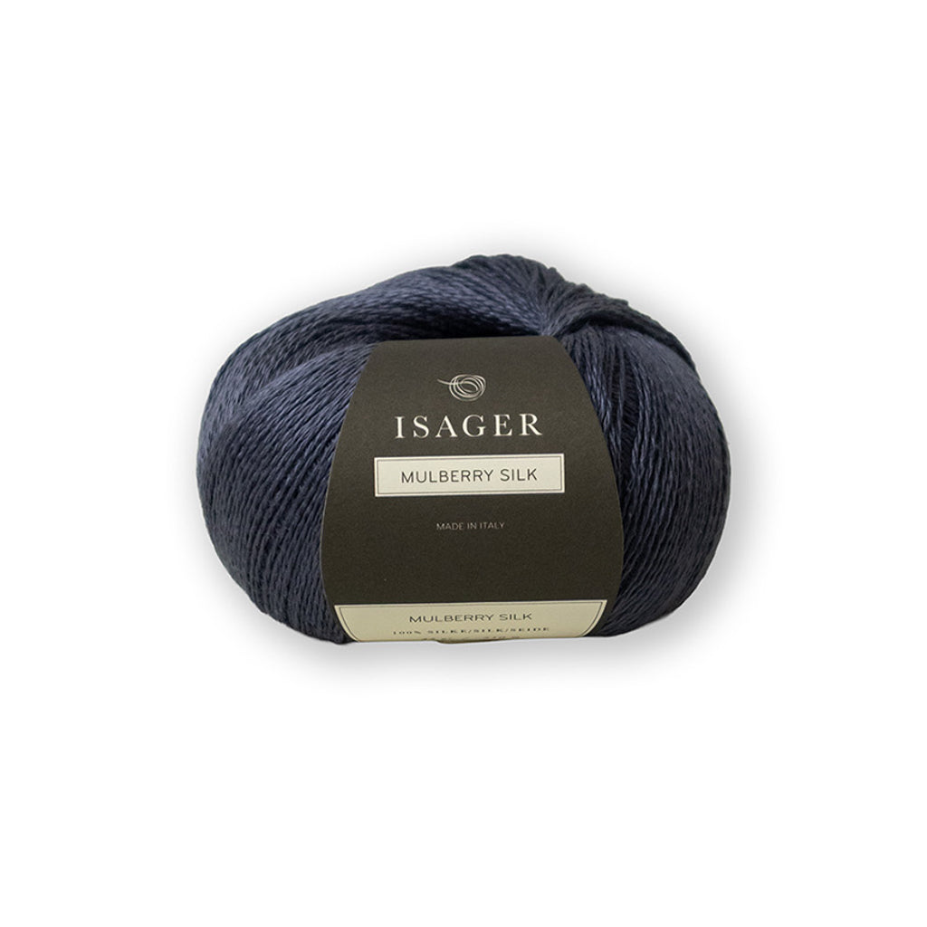 Isager Mulberry Silk