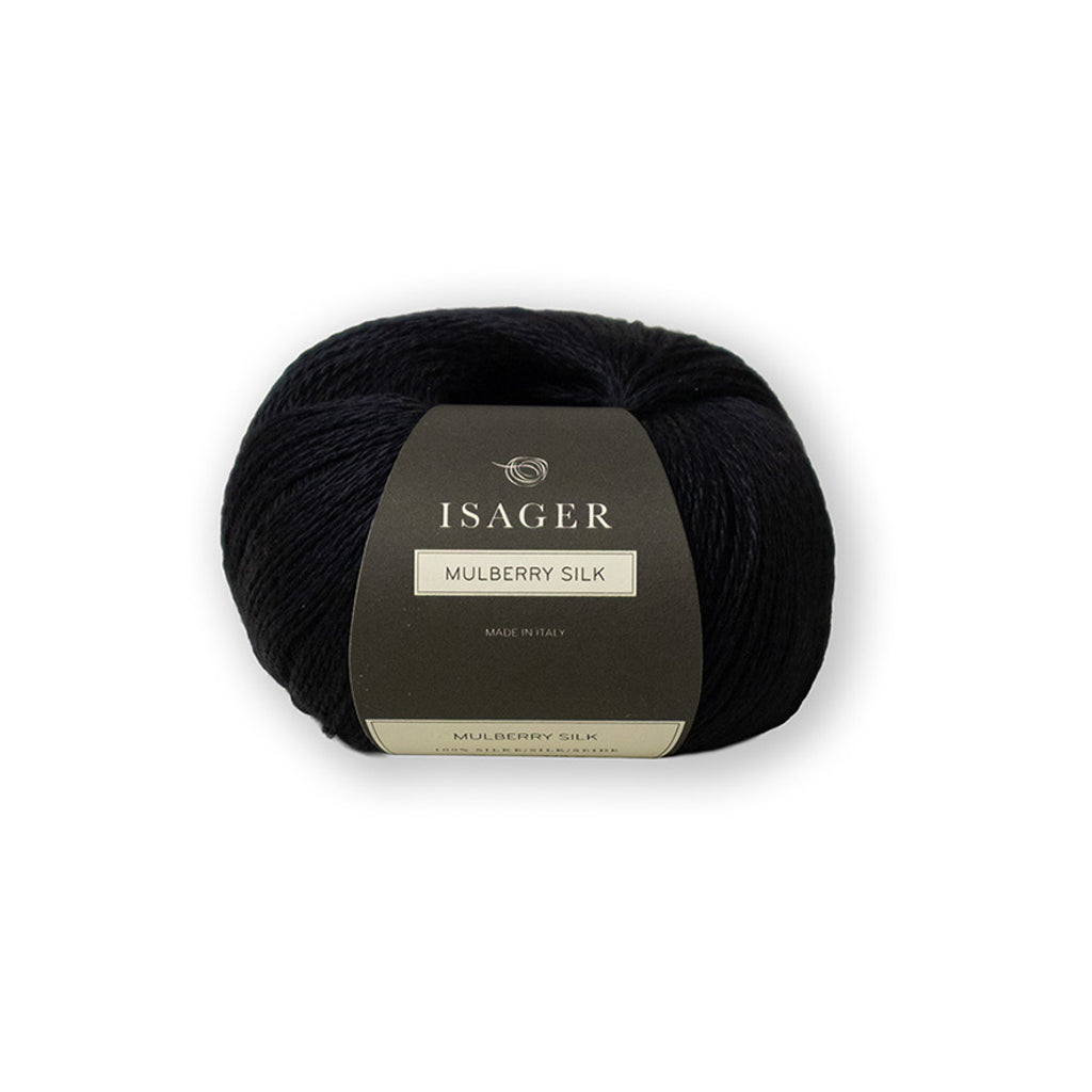 Isager Mulberry Silk