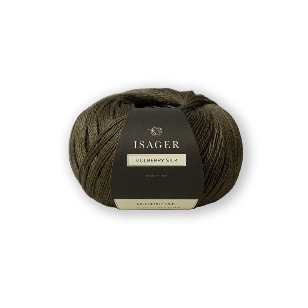 Isager Mulberry Silk