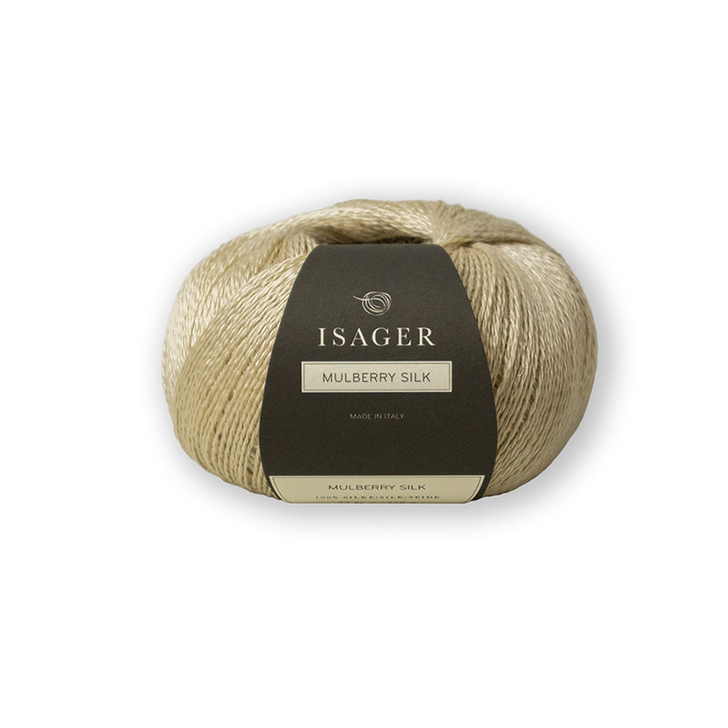 Isager Mulberry Silk