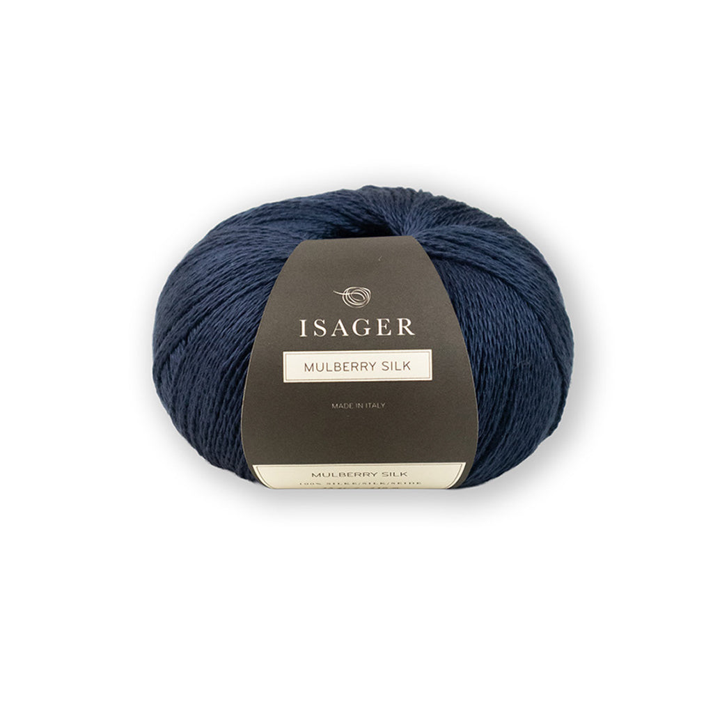 Isager Mulberry Silk