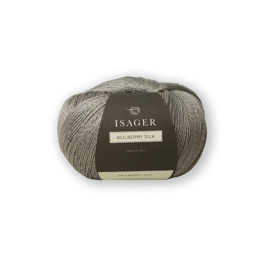 Isager Mulberry Silk