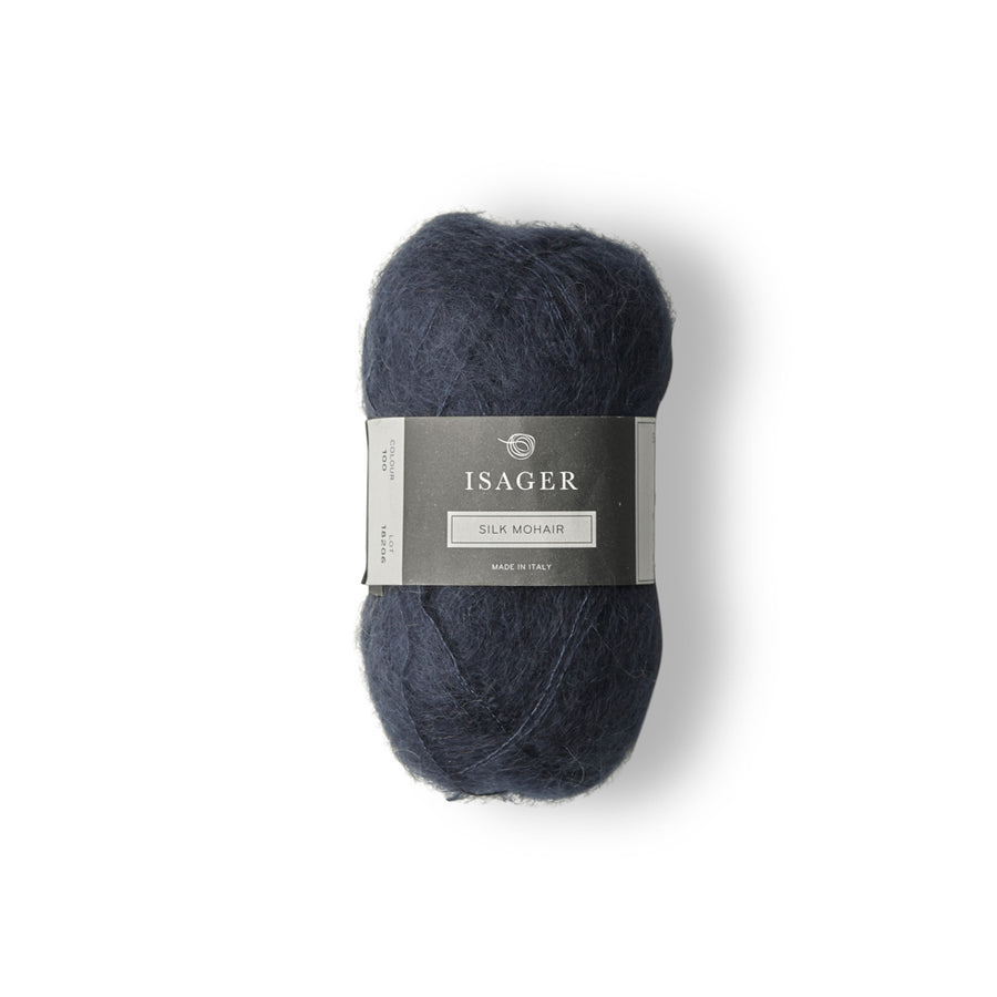 Isager Silk Mohair