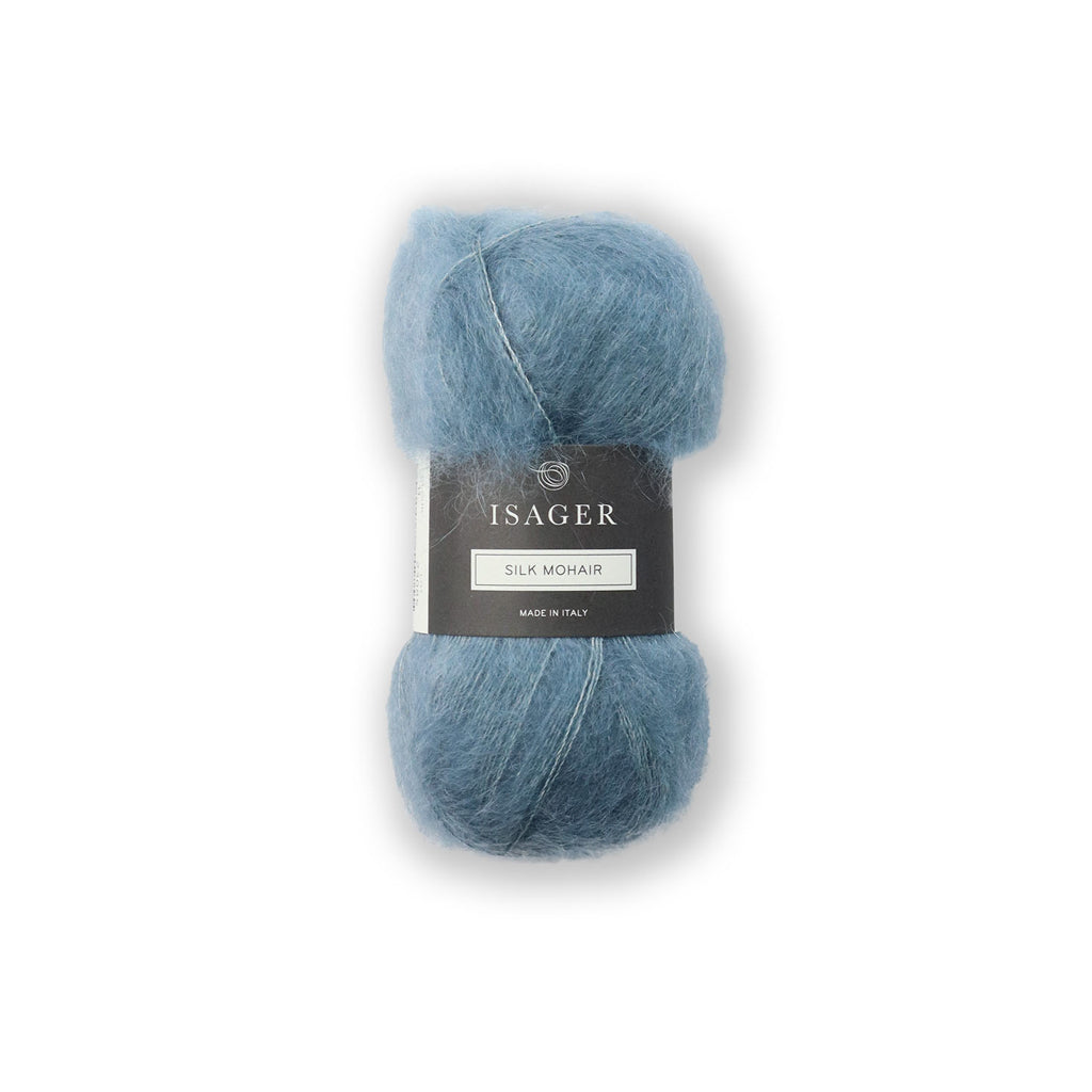 Isager Silk Mohair