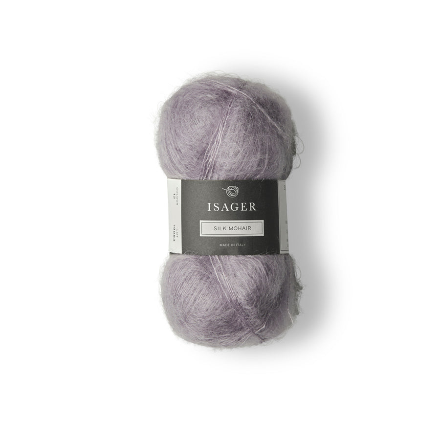 Isager Silk Mohair