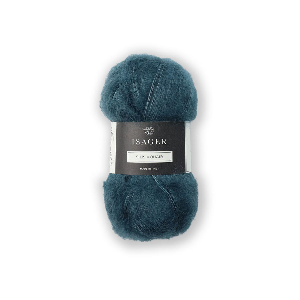 Isager Silk Mohair