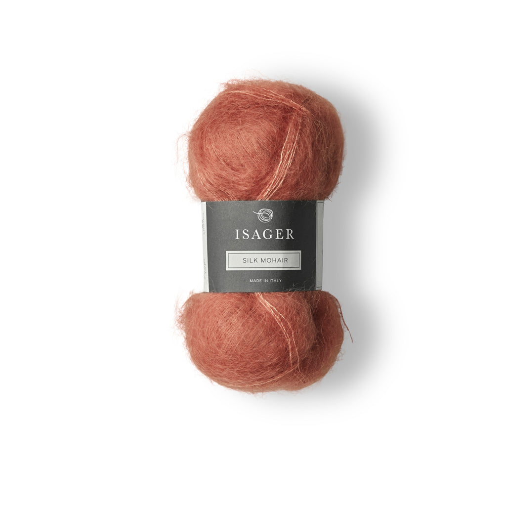 Isager Silk Mohair