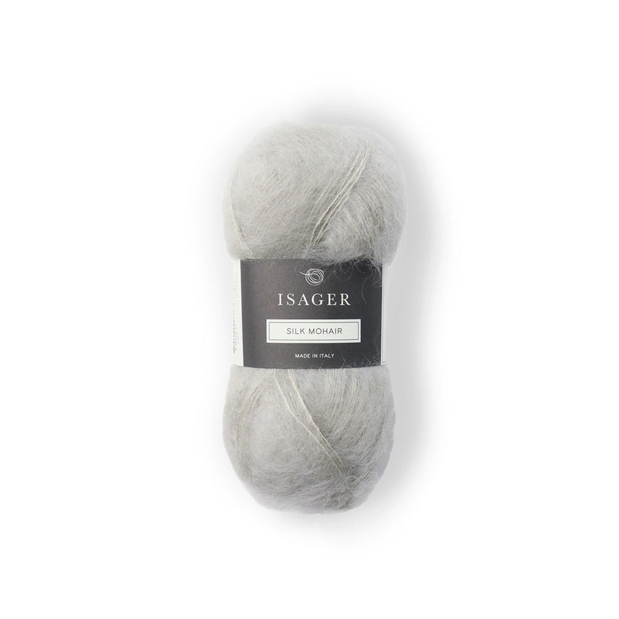 Isager Silk Mohair