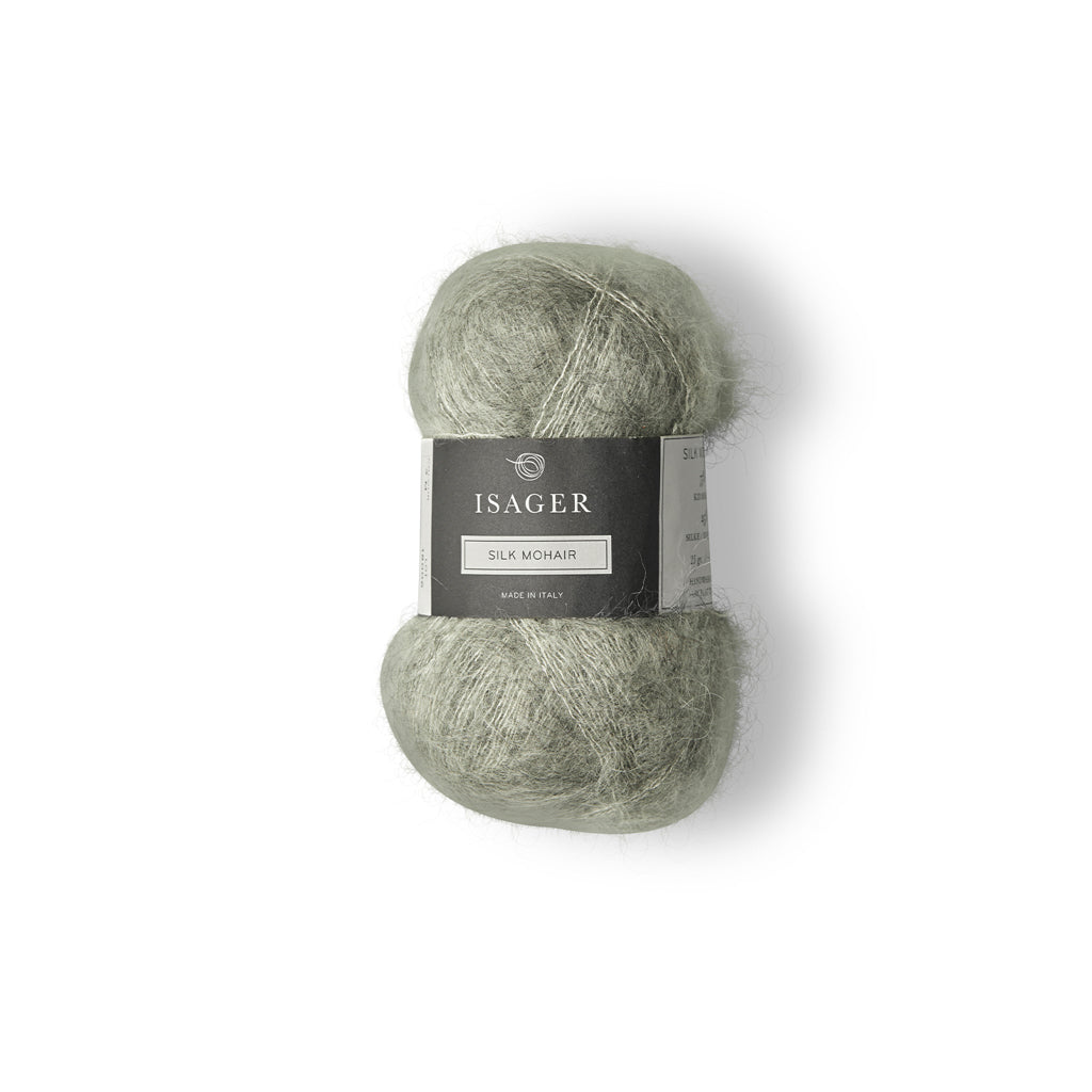 Isager Silk Mohair