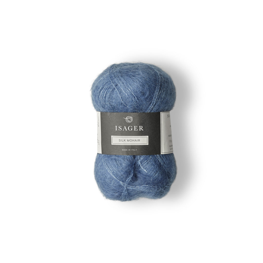 Isager Silk Mohair