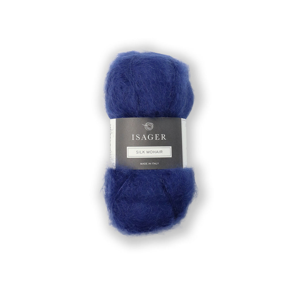 Isager Silk Mohair