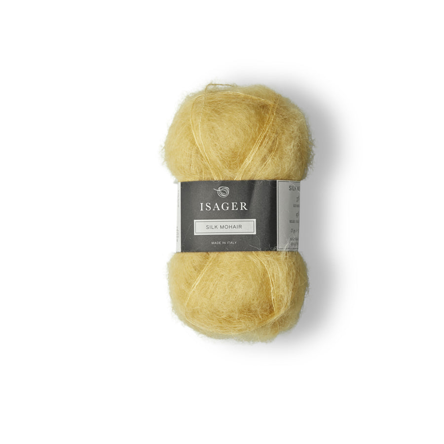 Isager Silk Mohair