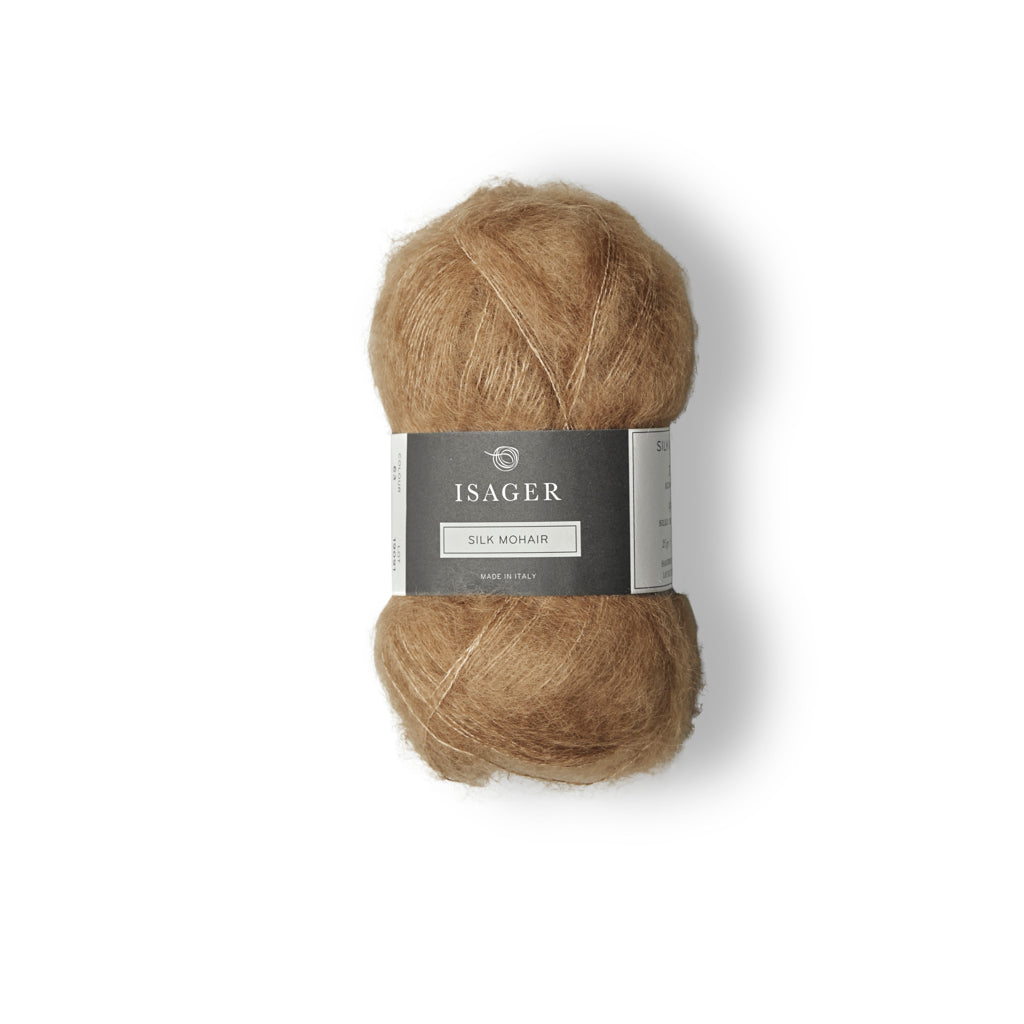 Isager Silk Mohair