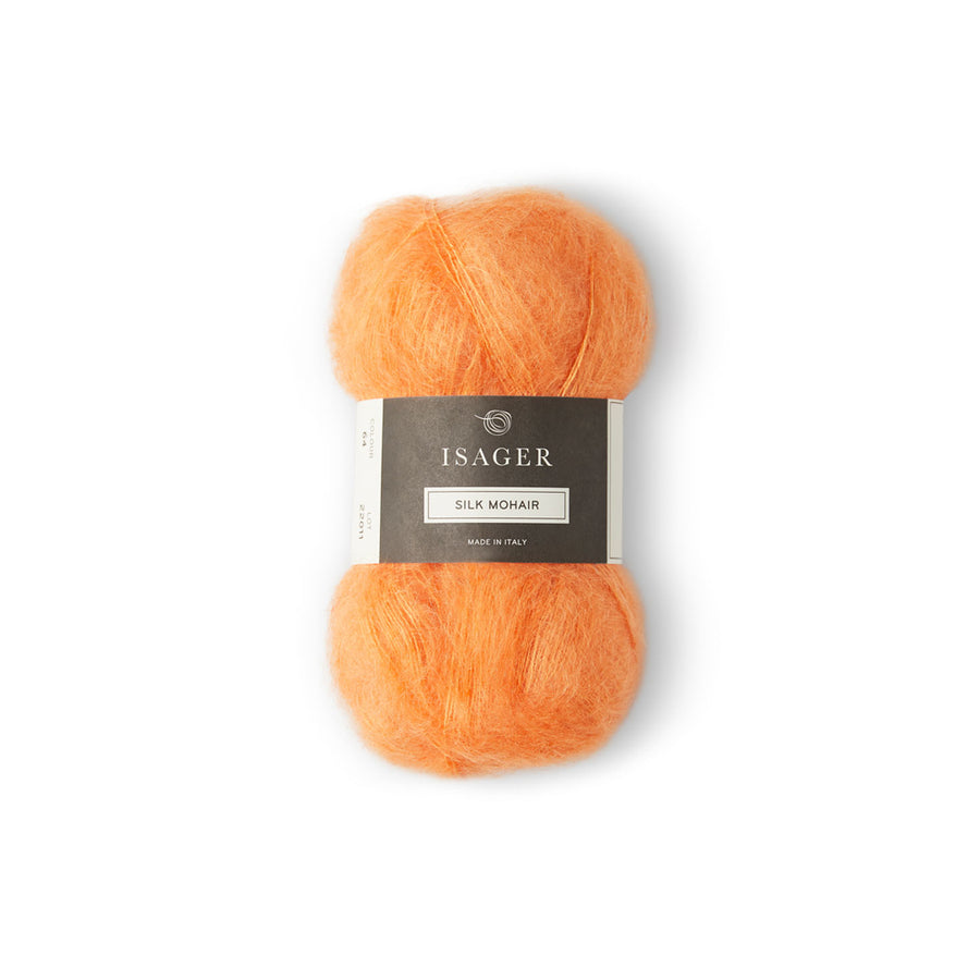 Isager Silk Mohair