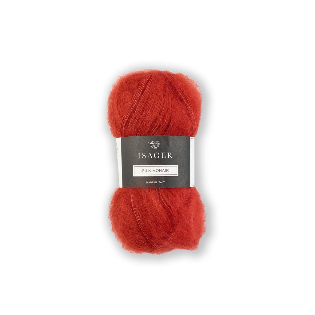 Isager Silk Mohair