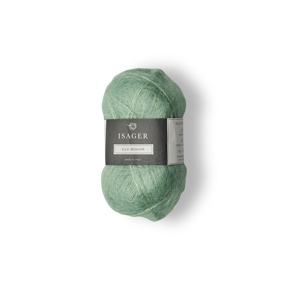 Isager Silk Mohair