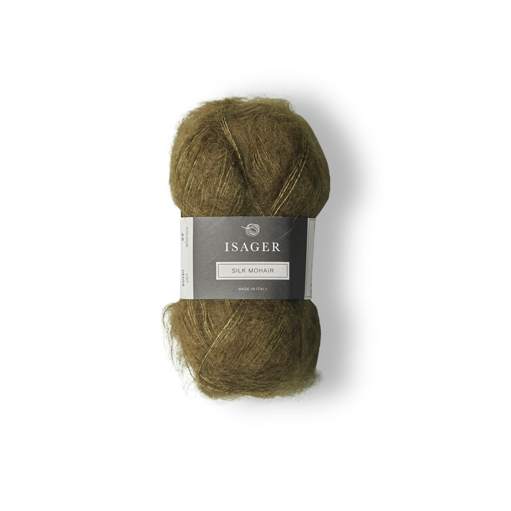 Isager Silk Mohair